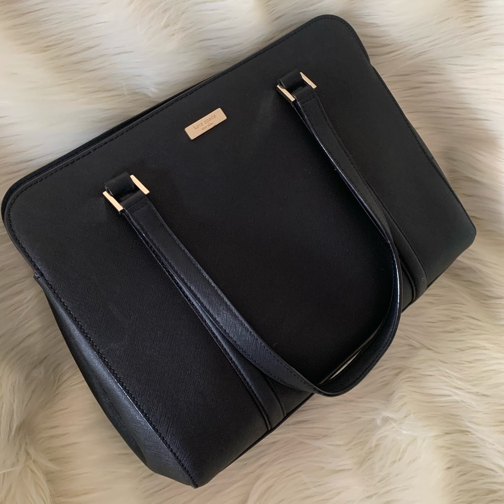 Kate Soade Soffiano leather handbag